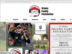 Sites similar to ariansfamilyfoundation.com