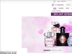 Sites similar to ariaperfume.com