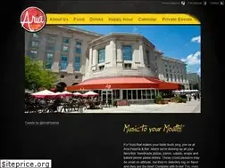Sites similar to ariapizzeria.com