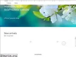 Sites similar to ariapreziosa.it