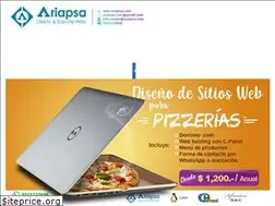 Sites similar to ariapsa.com