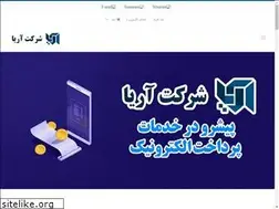 Sites similar to ariapsp.com
