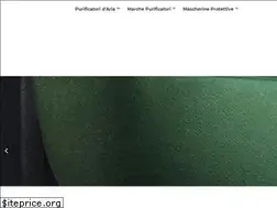 Sites similar to ariapurificata.com