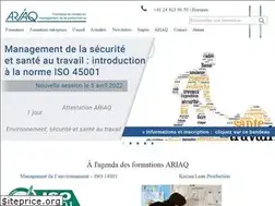 Sites similar to ariaq.ch