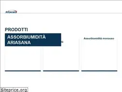 Sites similar to ariasana.it