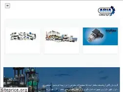Sites similar to ariasanatnovin.com