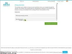 Sites similar to ariasassessors.com