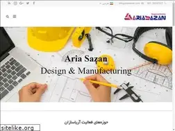 Sites similar to ariasazan.com