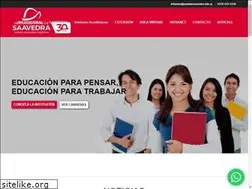 Sites similar to ariasdesaavedra.edu.ar