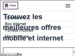 Sites similar to ariase.fr