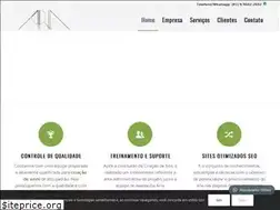 Sites similar to ariaserv.com