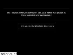Sites similar to ariasf.com