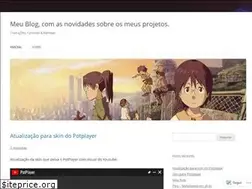 Sites similar to ariashachou.wordpress.com
