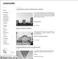 Sites similar to ariasrecalde.com
