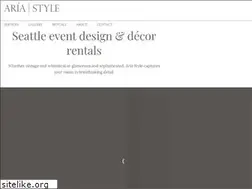 Sites similar to ariastyle.com