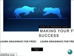 Sites similar to ariaswave.com