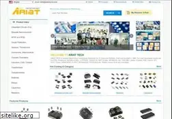 Sites similar to ariat-tech.com