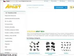 Sites similar to ariat-tech.cz