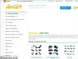 Sites similar to ariat-tech.es
