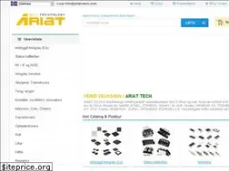 Sites similar to ariat-tech.is