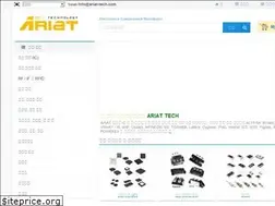 Sites similar to ariat-tech.kr