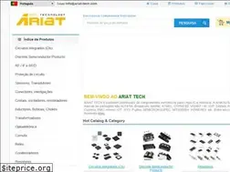 Sites similar to ariat-tech.pt