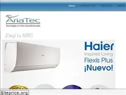 Sites similar to ariatec.com.uy