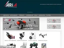 Sites similar to ariateknoloji.com