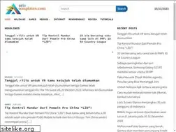 Sites similar to ariatemplates.github.io