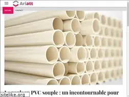 Sites similar to ariatt.fr