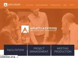 Sites similar to ariattiadvising.com