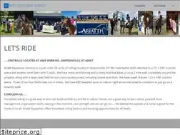Sites similar to ariattihorse.com