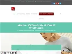 Sites similar to ariauto.com