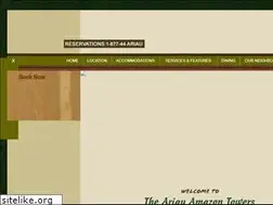 Sites similar to ariautowers.com