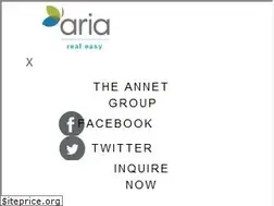 Sites similar to ariaview.com