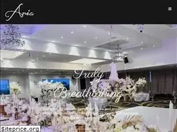 Sites similar to ariaweddingvenuesydney.com.au