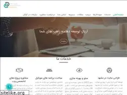 Sites similar to ariazdevs.com