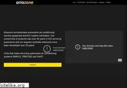 Sites similar to ariazone.com