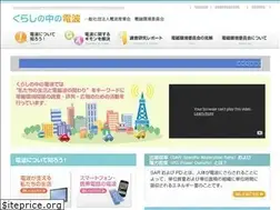 Sites similar to arib-emf.org