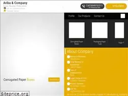 Sites similar to aribapack.com