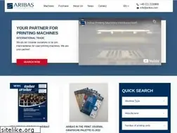 Sites similar to aribas.com