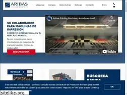 Sites similar to aribas.es