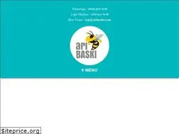 Sites similar to aribaski.com
