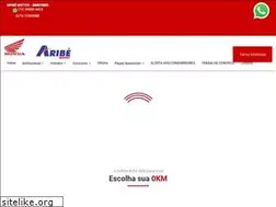 Sites similar to aribemotos.com.br