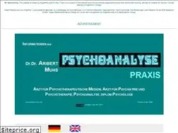 Sites similar to aribert-muhs.de