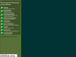 Sites similar to aribertboehme.de