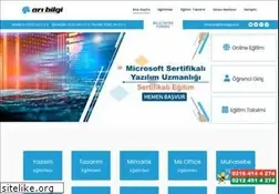 Sites similar to aribilgi.com