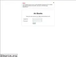 Sites similar to aribooks.com