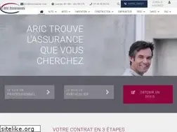 Sites similar to aric-assurances.fr
