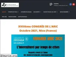 Sites similar to aric-interculturel.com
